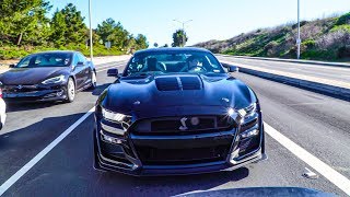 THE WORST PART ABOUT BUYING A 2020 SHELBY GT500... NOT WORTH IT!