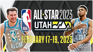 The 2023 NBA All-Star Voting is OPEN | VOTE NOW