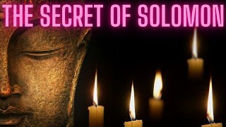 Decoding the Esoteric Meaning of King Solomon's Name | Unveiling Hidden Secrets