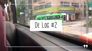 DE Log #2 [학교, 야외수업, 서울시립미술관, 이불-시작]