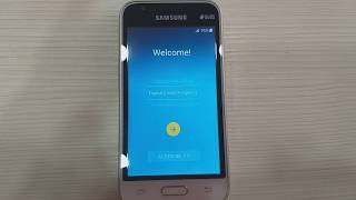 Samsung Galaxy J1 Mini Hard Reset Restore to Factory Settings