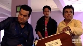Sajid Khan Comedy Scene With Music Master || Gullu Dada 4 Hyderabadi Movie