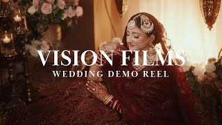 Vision Films Wedding Demo Reel