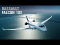 A First Look at Dassault’s Falcon 10X Ultra-Long-Range Business Jet – AIN