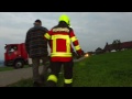 Übung Strassenrettung Feuerwehr Hochdorf LU 26. September 2016