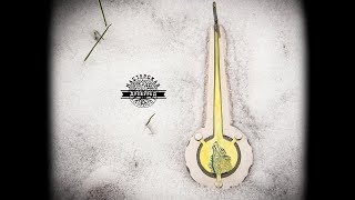 варган «winter wolf» (контр-октава СОЛЬ1/G1) Jew's harp