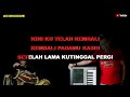 gala gala versi tanjidor karaoke lirik putra panggugah