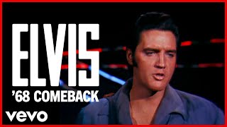Elvis Presley - Guitar Man (Road #2) ('68 Comeback Special)