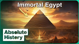 The Complete History Of The Ancient Egyptian Empire | Immortal Egypt Full Series | Absolute History