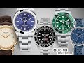 Collector Conversation: Jonathan Sacks - Rolex, Patek Philippe, Zenith, and more!