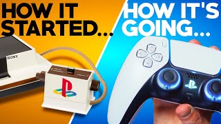 The Untold PS5 Story