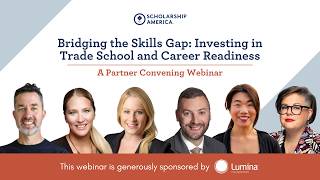 Trade School Webinar Video