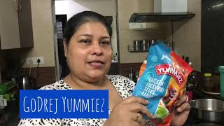 Godrej Yummiez Steamed Chicken Lucknowi Kabab One-pot Meal