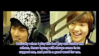 [Eng Sub] 090301 Shim Shim Tapa - Onew: \