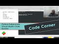Python Code | Subprocess | Docker | VSCode | Ciphers