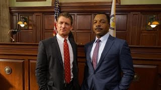 Chicago Justice's Philip Winchester: Stone Is \