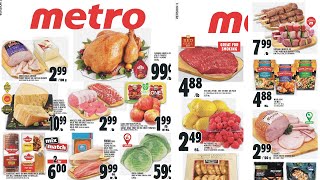 Metro Flyer Canada 🇨🇦 | September 05 - September 11