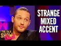 Tom Hardy Has A Mixed Up Accent | Friday Night With Jonathan Ross | The Talk Show Channel