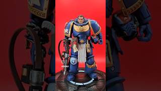 Titus JoyToy Warhammer 40K Space Marine 2 1/18 Figure. #joytoy #warhammer40k #375only