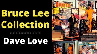 Bruce Lee Collection of Dave Love