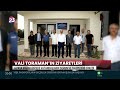 valİ toraman’in zİyaretlerİ a.paŞa mahallesİ’nde vatandaŞlarin sorun ve taleplerİnİ dİnledİ