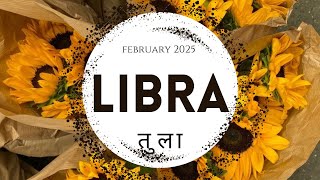 Libra | तुला 🦋 2025 February ✨Overall Life Prediction ✨ Blessings | Blockages | Guidance 🦋