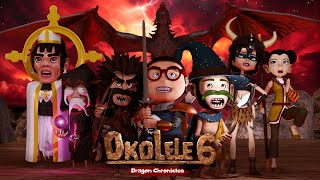 OkoLele - Teaser Season 6 - Dragon Chronicles | Cartoon For Kids Super Toons TV