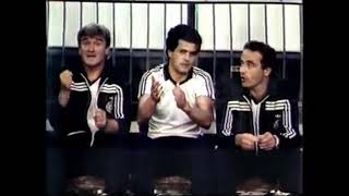 Hajduk Split - Partizan 3:3 [26.08.1984.]