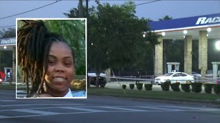 Mother of 4 identified in deadly shooting at Jacksonville gas station