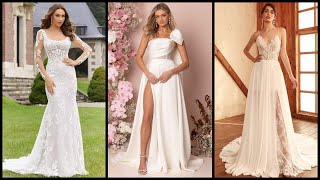 Top Trending Wedding Dresses of 2023 for Beautiful Brides | Wedding Dress Ideas | Wedding Gowns