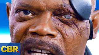The Truth About Nick Fury's Eye (Marvel Theory)