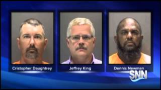 SNN: Three Arrested in Sarasota Prostitution Sting