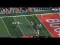 Parris Campbell Block vs Michigan State