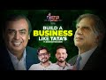 Building a PROFITABLE BUSINESS in India! Startups & Business Hacks - Hirak | Twisted Truths 50