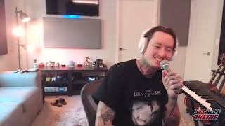 Bad Omens - Noah Sebastian Interview🎙️HardDrive Radio “Just Pretend” Headlining Tour - Sep 30 2022