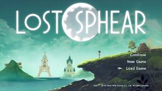 秋の夜長の LOST SPHEAR（ロスト・スフィア）初見プレイ #3