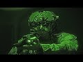 U.S Army Combat Team Night Operations | Night Vision Footage