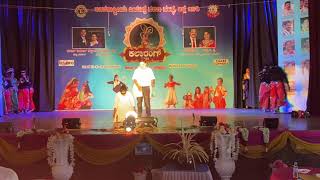 Overall 3rd place winners at “Kalarang“ , Lions club’s district cultural competition