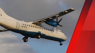 Catching Bahamasair Fleet plus Extras