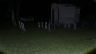 St Augustine cemetery