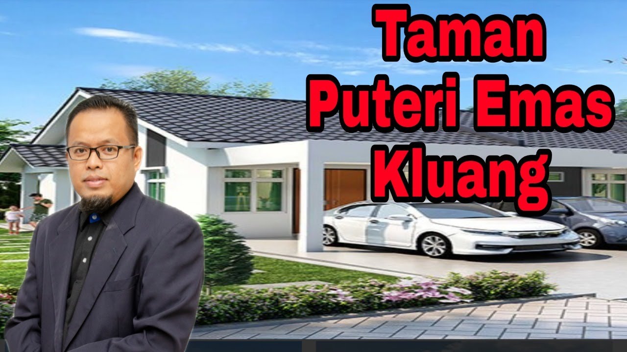 Rumah Impian Kluang Youtube