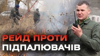 Вінницькі рятувальники разом з лісівниками провели профілактичний рейд