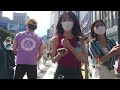 【4k】shinjuku eisa festival　新宿、エイサーまつり