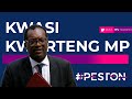 Business Secretary Kwasi Kwarteng MP full interview with Peston 17/06/21