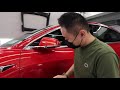 hubdeviser 特斯拉tesla model3閃電麥坤lightning mcqueen 彩繪設計施工