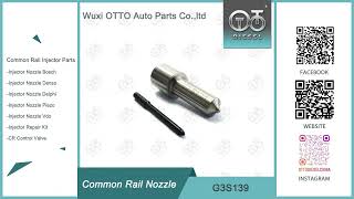 G3S139 Denso Common Rail Nozzle