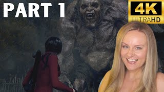 Let's see Ada's POV! - Resident Evil 4 Remake Separate Ways DLC - Part 1