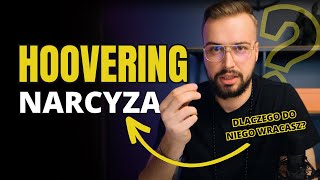 Hoovering: Dlaczego wracasz do toksycznego partnera i poddajesz się manipulacji. TO CIĘ WYNISZCZA!