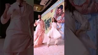 Kalyani Vacha Vacha ❤ The Family Star | Vijay Deverakonda, Mrunal #trending #dance
