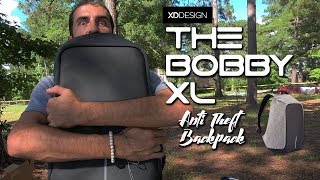 Bobby XL by XDDesign Review (Barcelona Pickpockets)